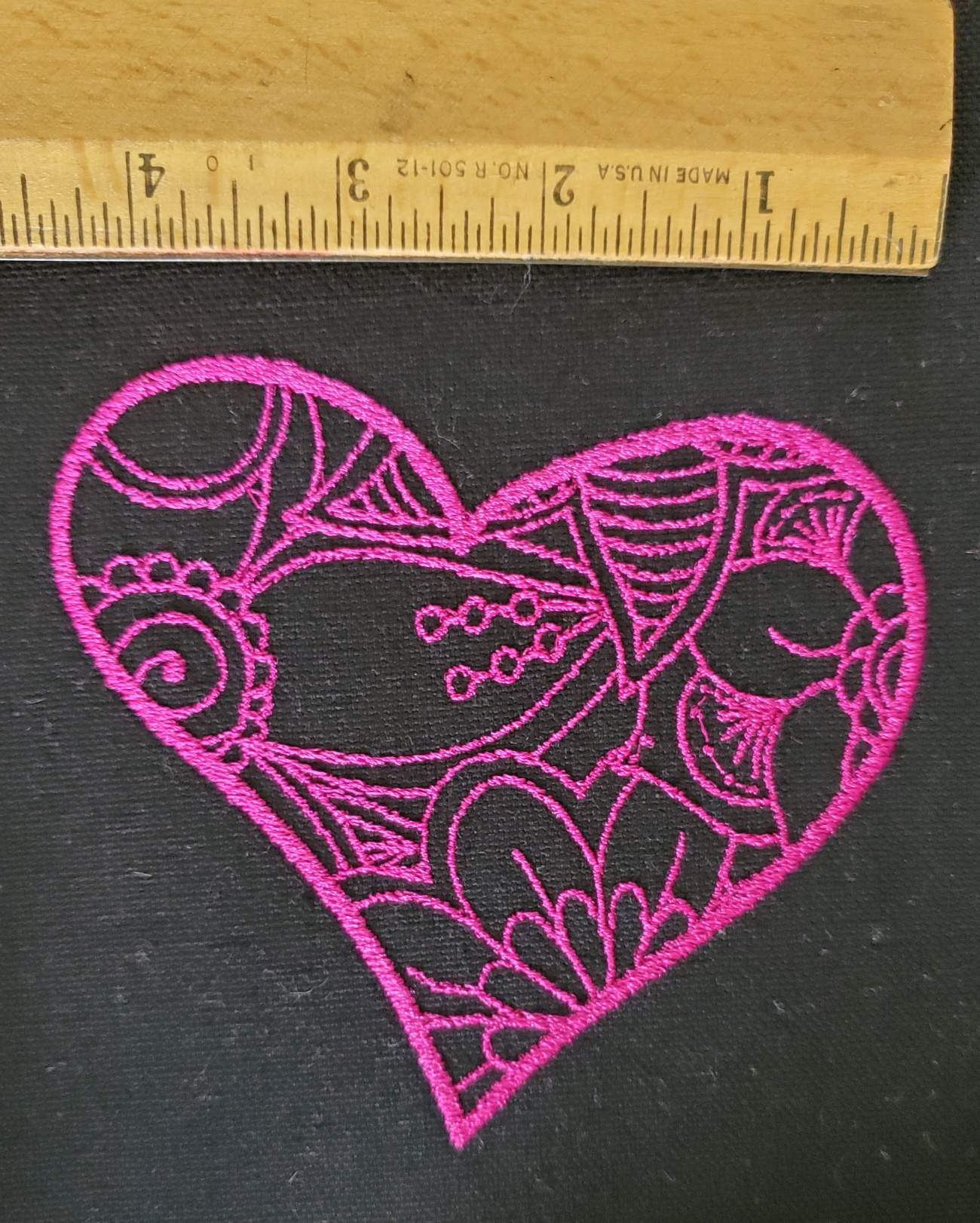 heart-with-flowers-zentangle-embroidery-Jennifer-Wheatley